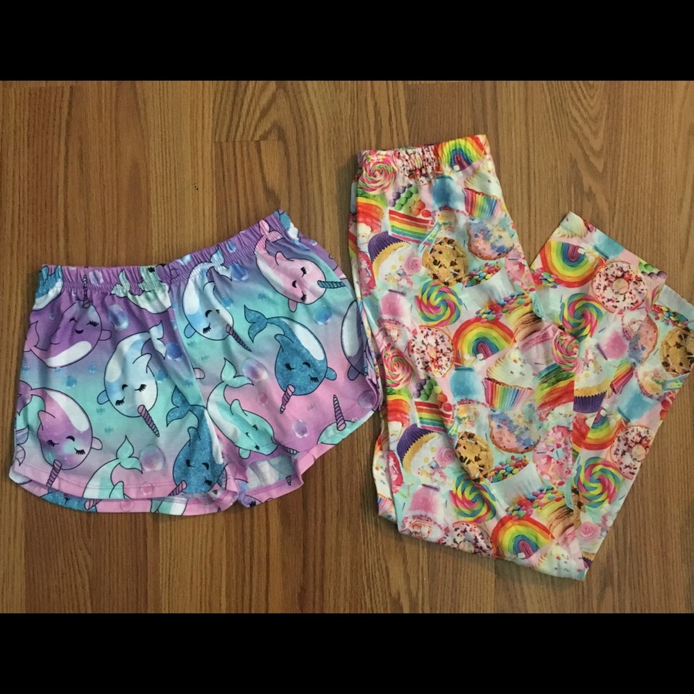 🍁 SALE- The Children’s Place pajama bottoms